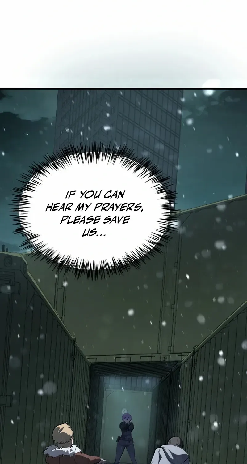 Frozen Apocalypse: No Chance of Survival Chapter 57 page 56 - 