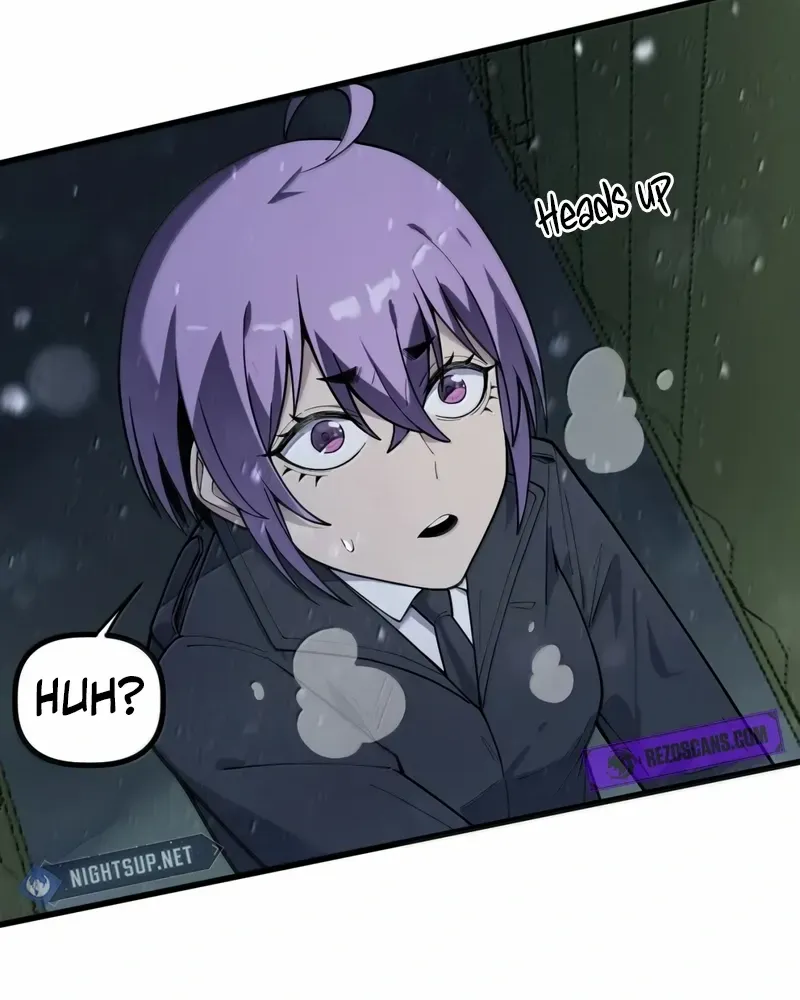 Frozen Apocalypse: No Chance of Survival Chapter 57 page 59 - 
