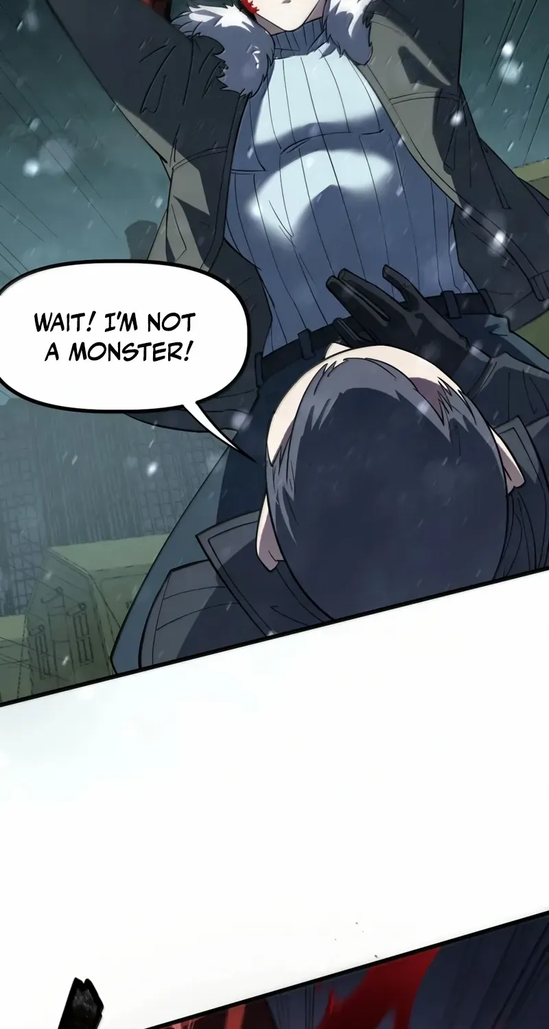 Frozen Apocalypse: No Chance of Survival Chapter 57 page 8 - 