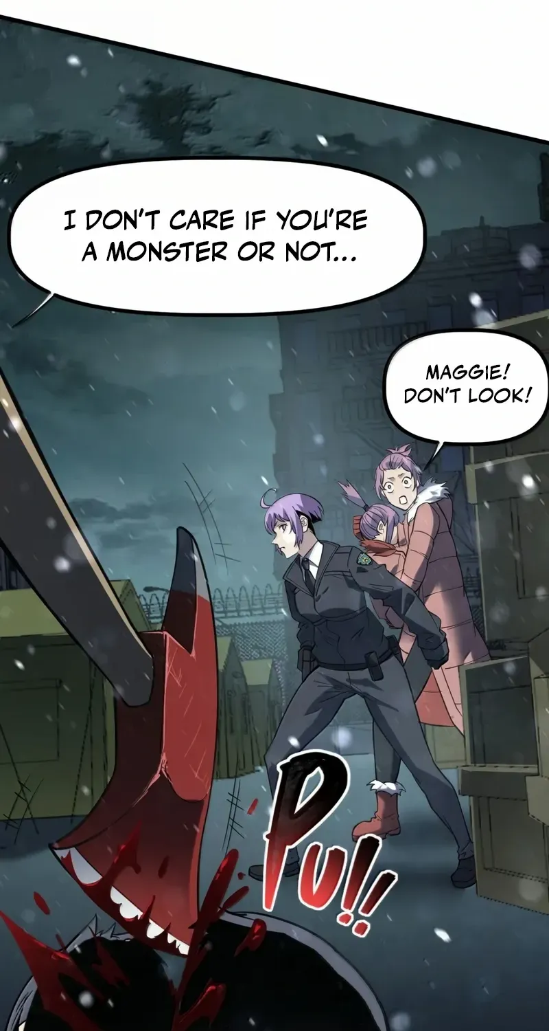 Frozen Apocalypse: No Chance of Survival Chapter 57 page 10 - 