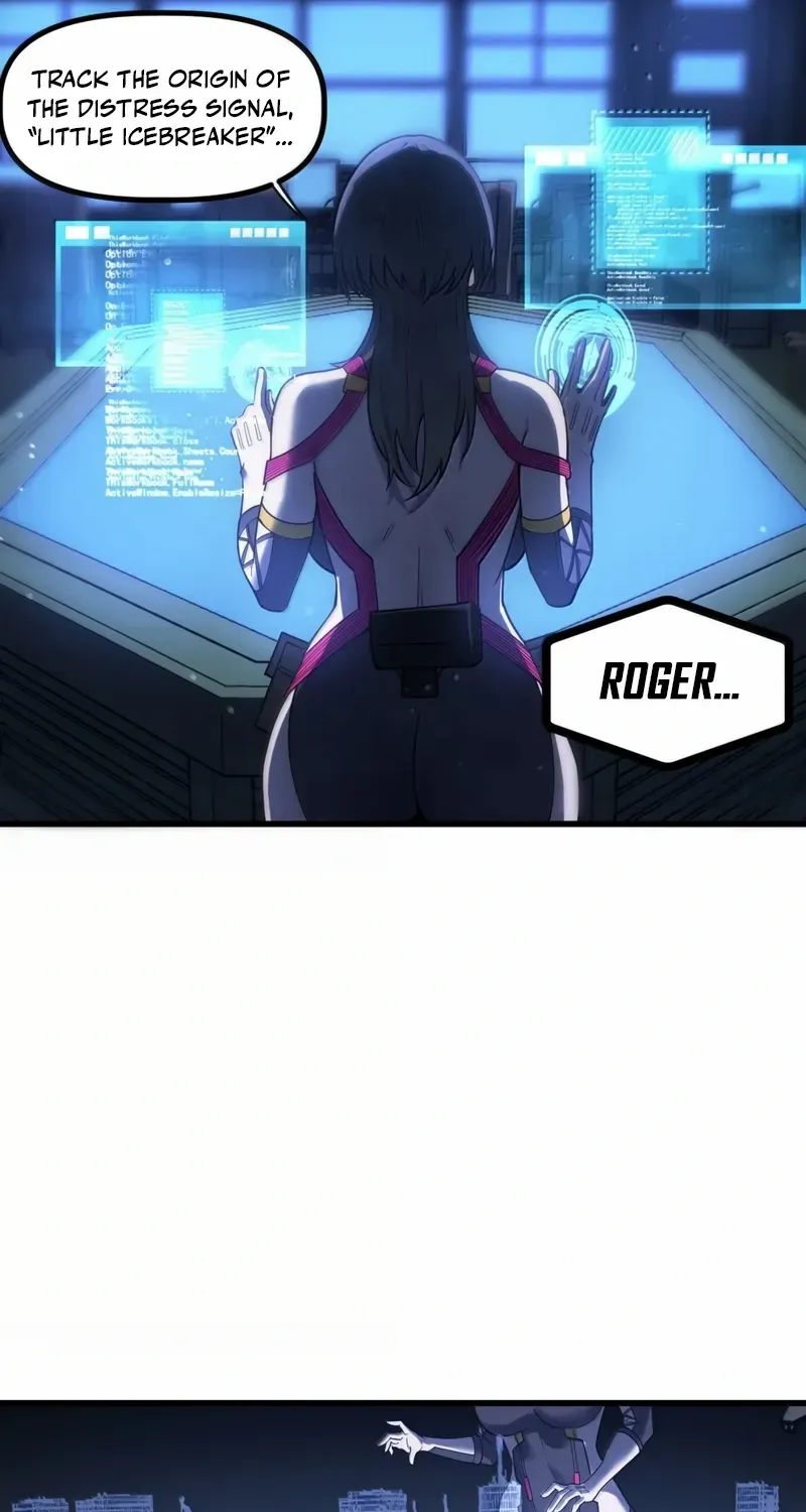 Frozen Apocalypse: No Chance of Survival Chapter 58 page 2 - 