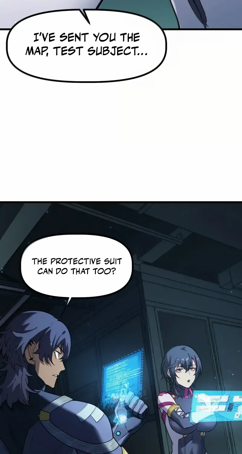 Frozen Apocalypse: No Chance of Survival Chapter 58 page 11 - 