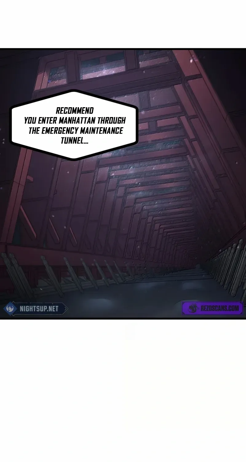 Frozen Apocalypse: No Chance of Survival Chapter 58 page 13 - 