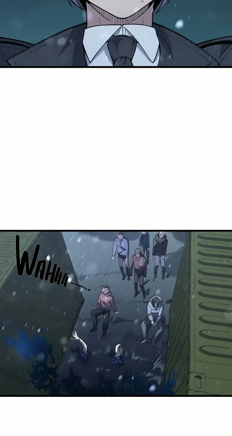 Frozen Apocalypse: No Chance of Survival Chapter 58 page 28 - 