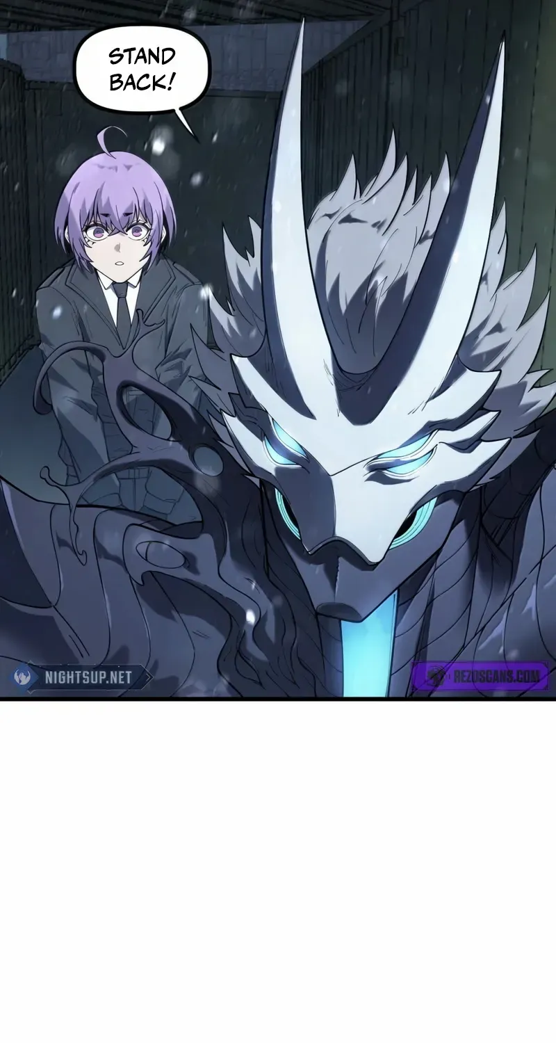 Frozen Apocalypse: No Chance of Survival Chapter 58 page 30 - 