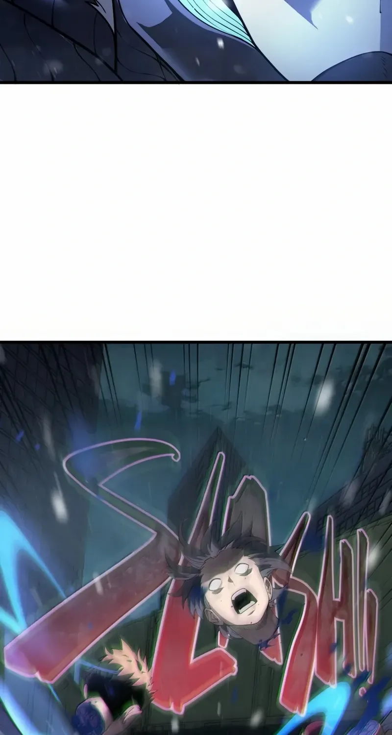 Frozen Apocalypse: No Chance of Survival Chapter 58 page 33 - 