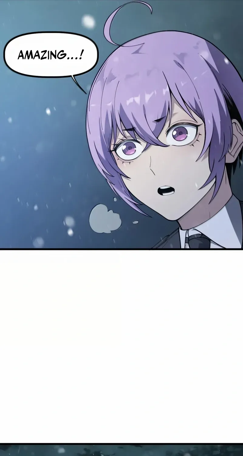 Frozen Apocalypse: No Chance of Survival Chapter 58 page 36 - 