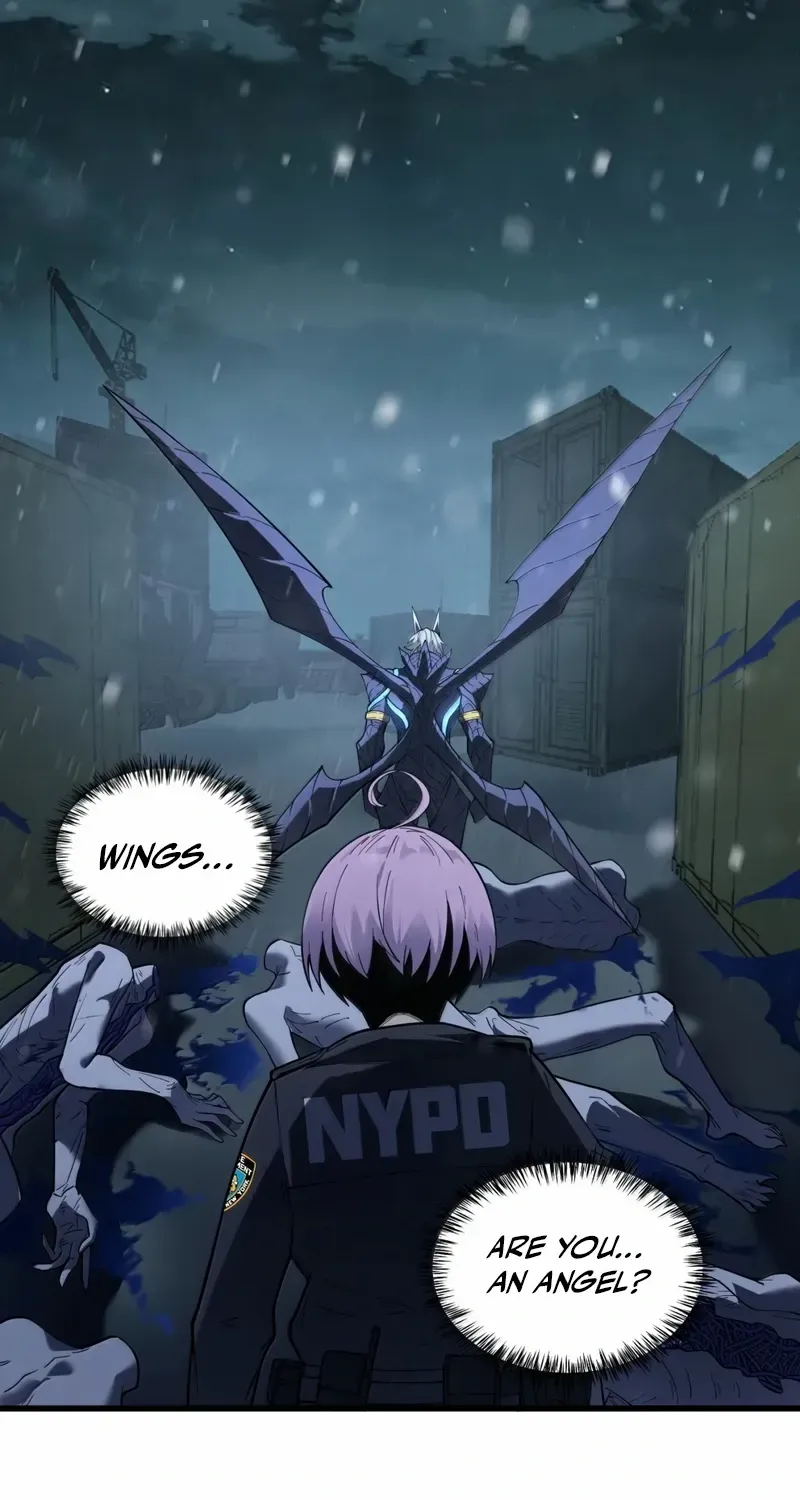 Frozen Apocalypse: No Chance of Survival Chapter 58 page 37 - 