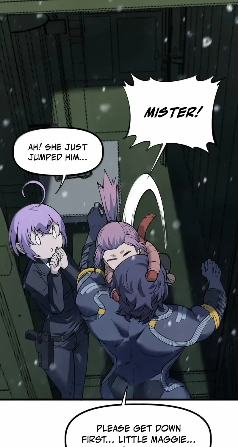 Frozen Apocalypse: No Chance of Survival Chapter 58 page 50 - 