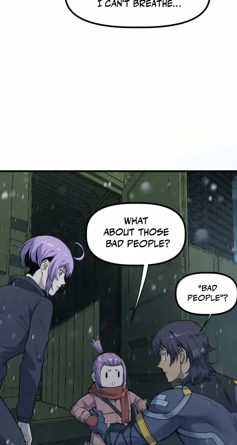 Frozen Apocalypse: No Chance of Survival Chapter 58 page 51 - 