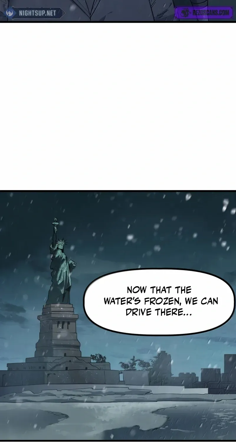 Frozen Apocalypse: No Chance of Survival Chapter 58 page 58 - 