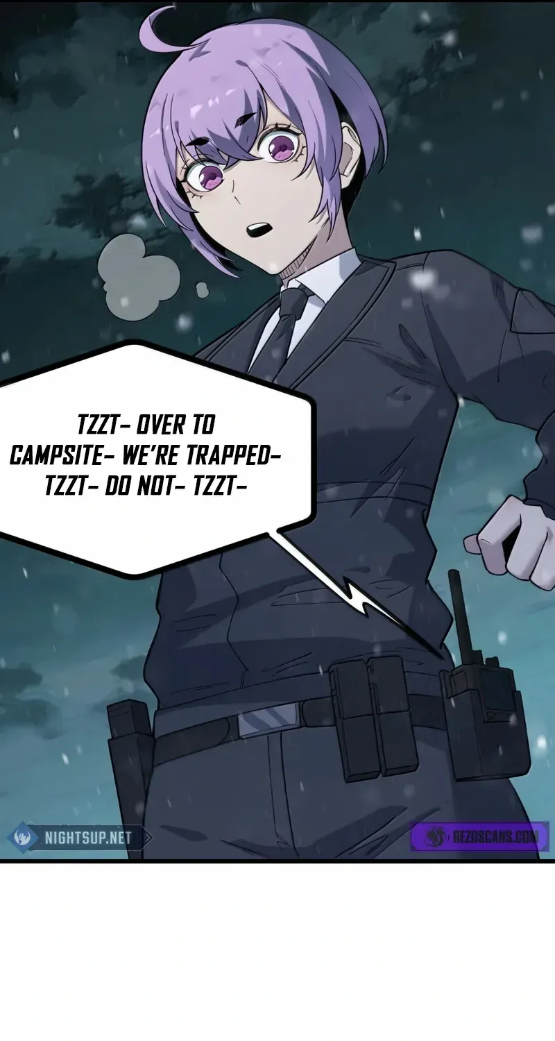 Frozen Apocalypse: No Chance of Survival Chapter 58 page 60 - 