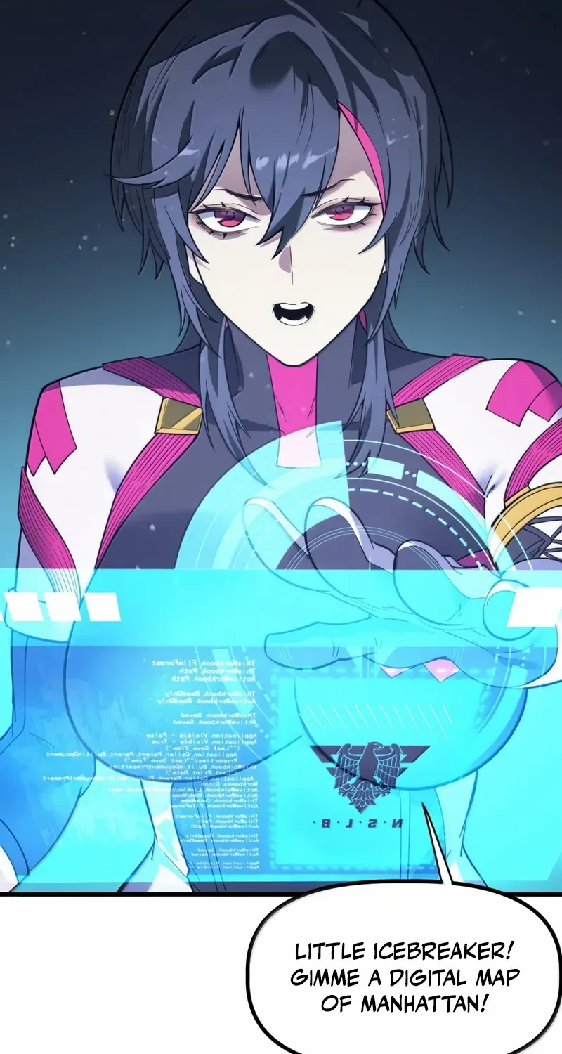 Frozen Apocalypse: No Chance of Survival Chapter 58 page 7 - 