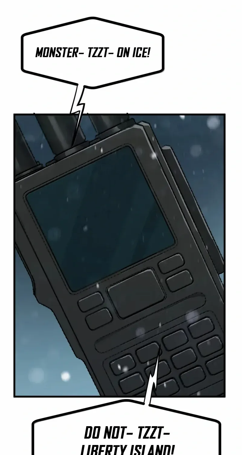 Frozen Apocalypse: No Chance of Survival Chapter 58 page 61 - 