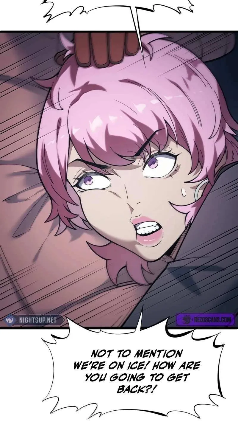 Frozen Apocalypse: No Chance of Survival Chapter 59 page 15 - 