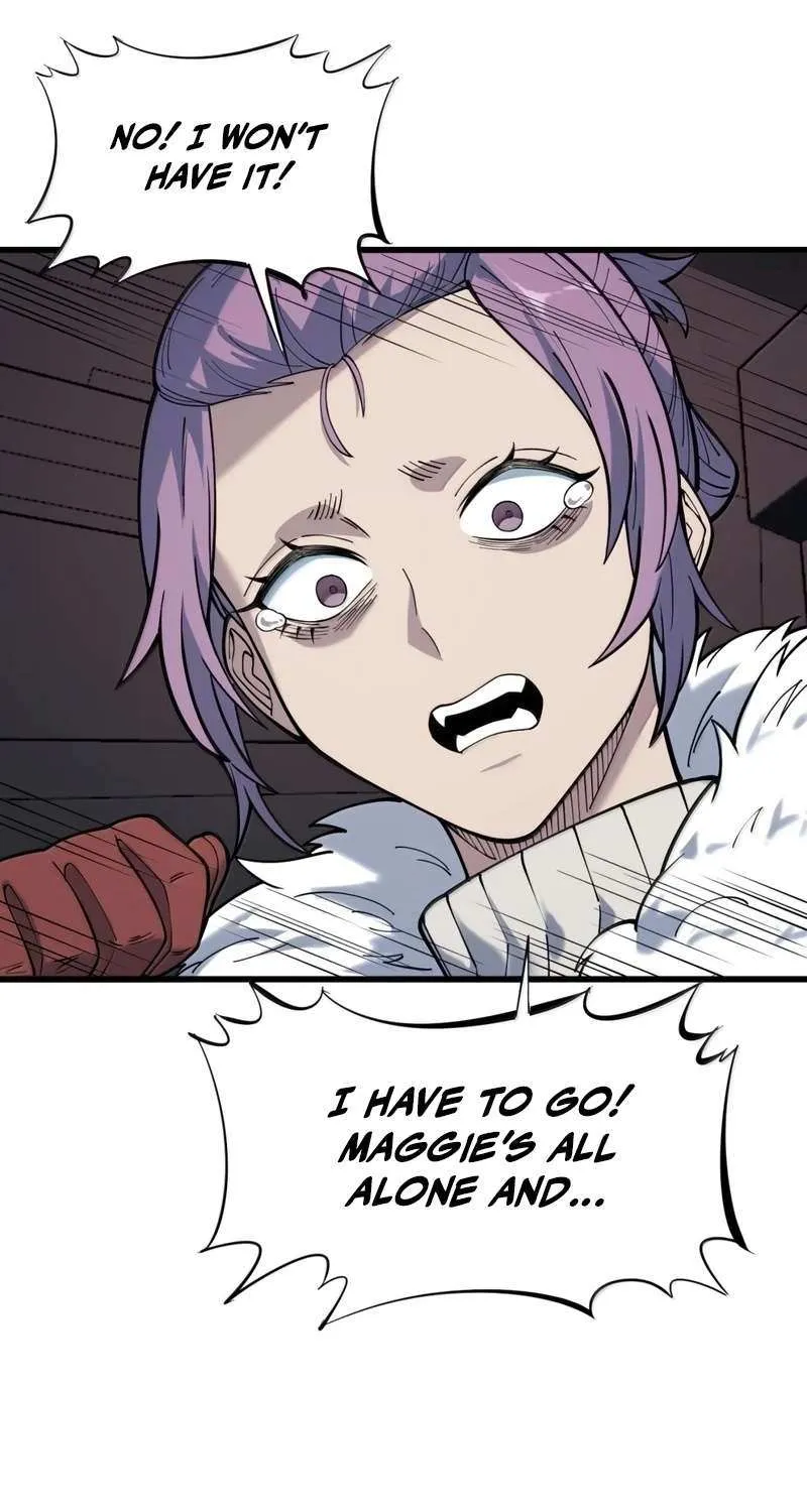 Frozen Apocalypse: No Chance of Survival Chapter 59 page 16 - 