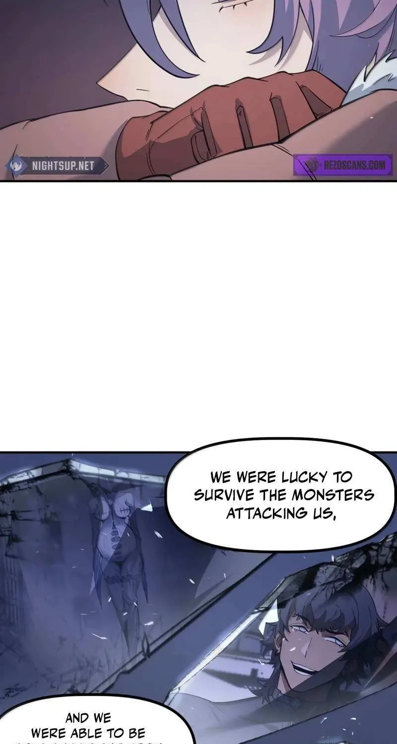 Frozen Apocalypse: No Chance of Survival Chapter 59 page 23 - 