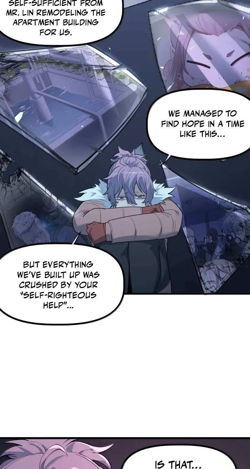Frozen Apocalypse: No Chance of Survival Chapter 59 page 24 - 