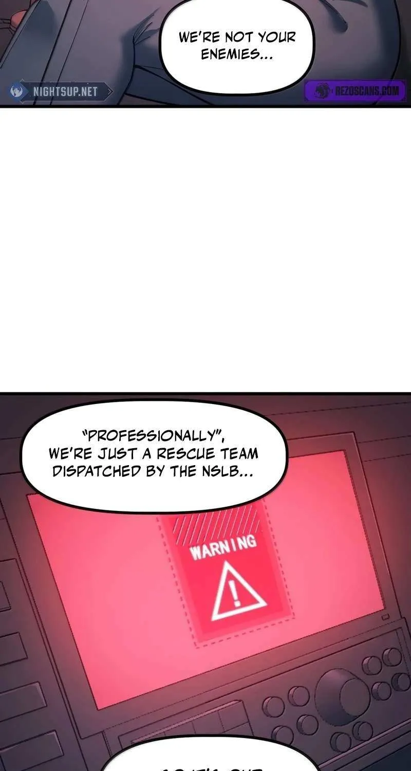 Frozen Apocalypse: No Chance of Survival Chapter 59 page 27 - 