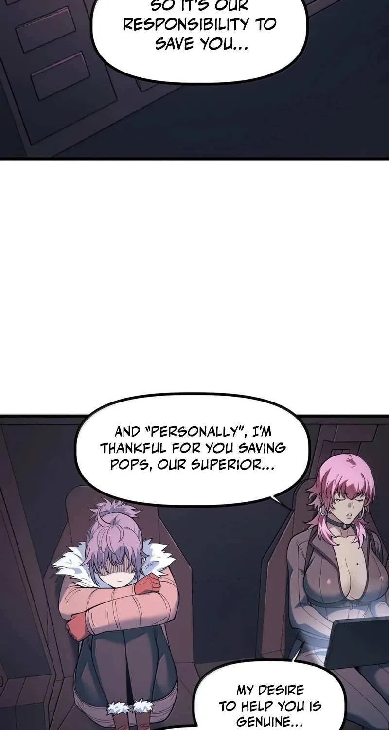 Frozen Apocalypse: No Chance of Survival Chapter 59 page 28 - 