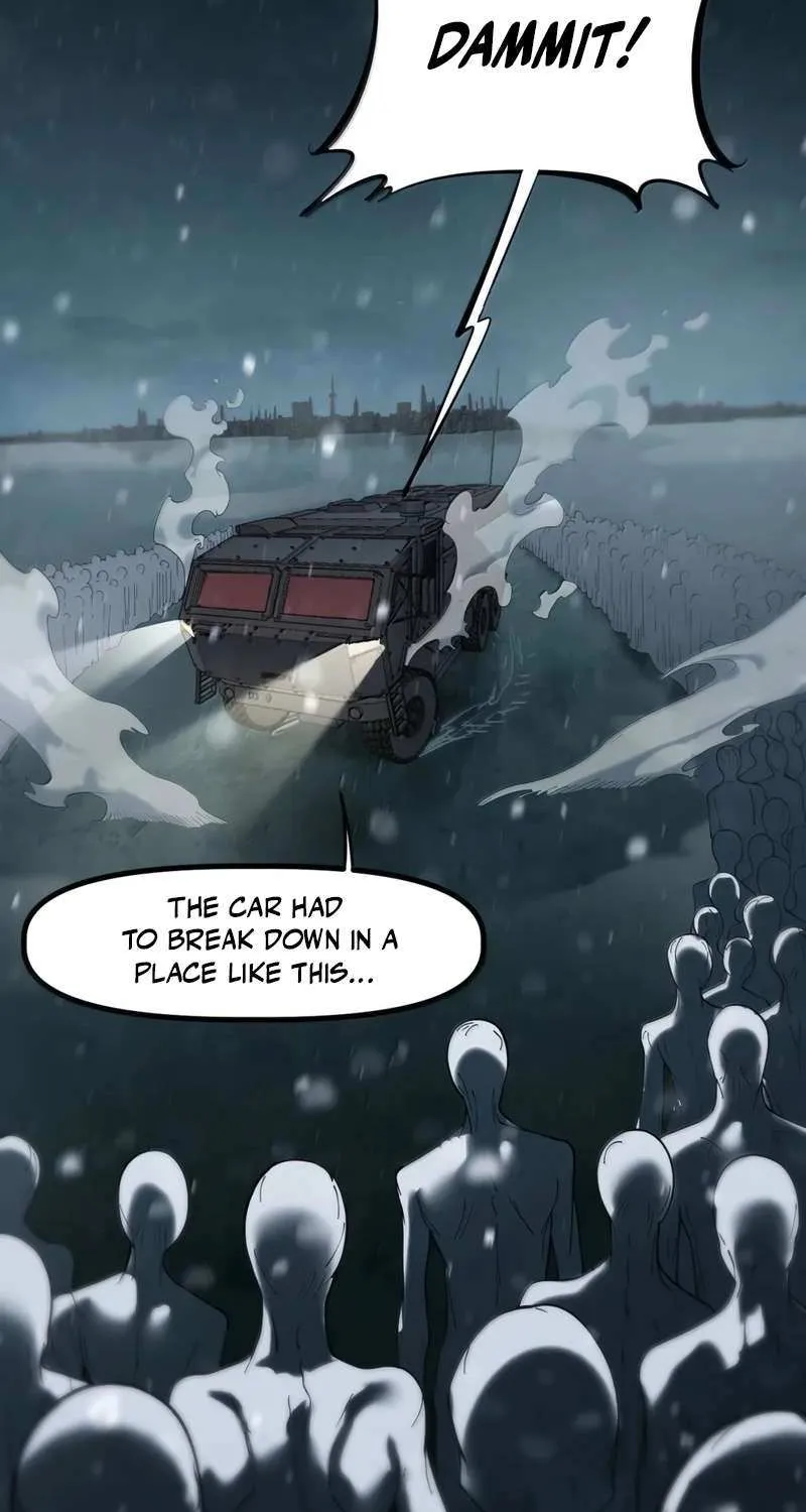Frozen Apocalypse: No Chance of Survival Chapter 59 page 4 - 
