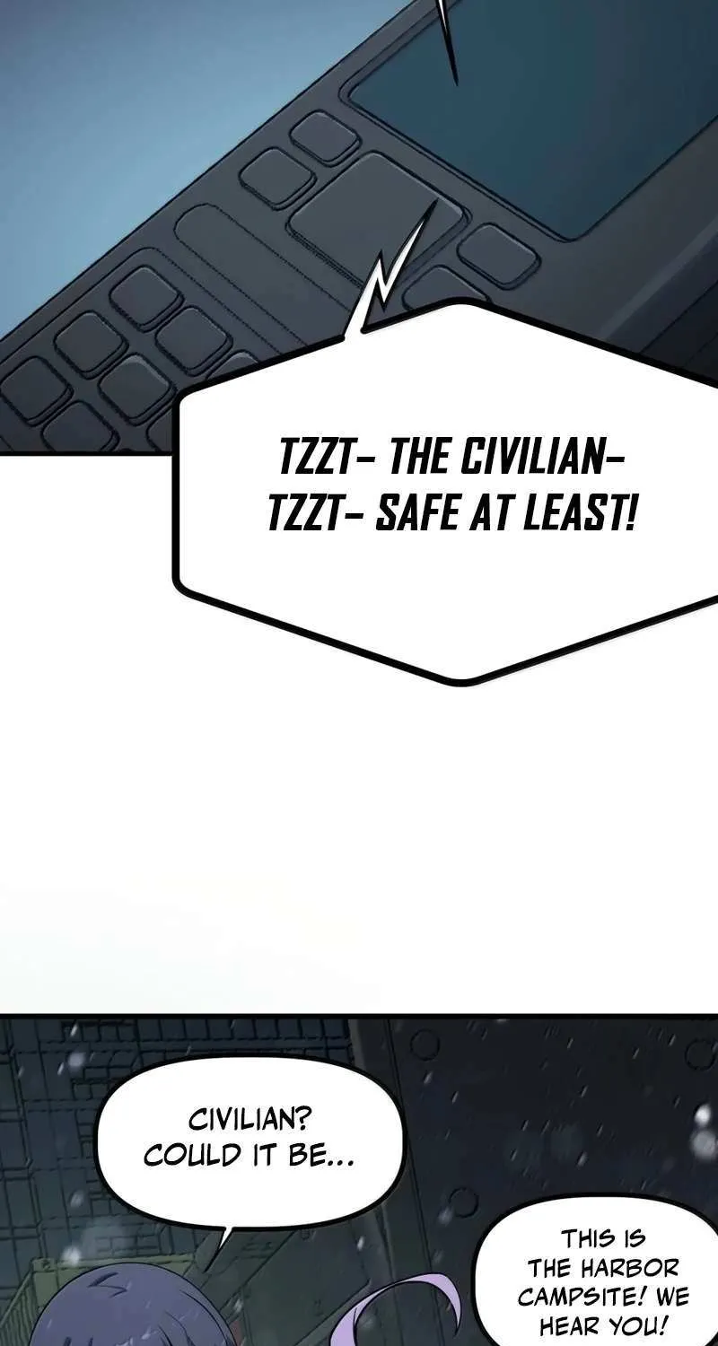 Frozen Apocalypse: No Chance of Survival Chapter 59 page 35 - 
