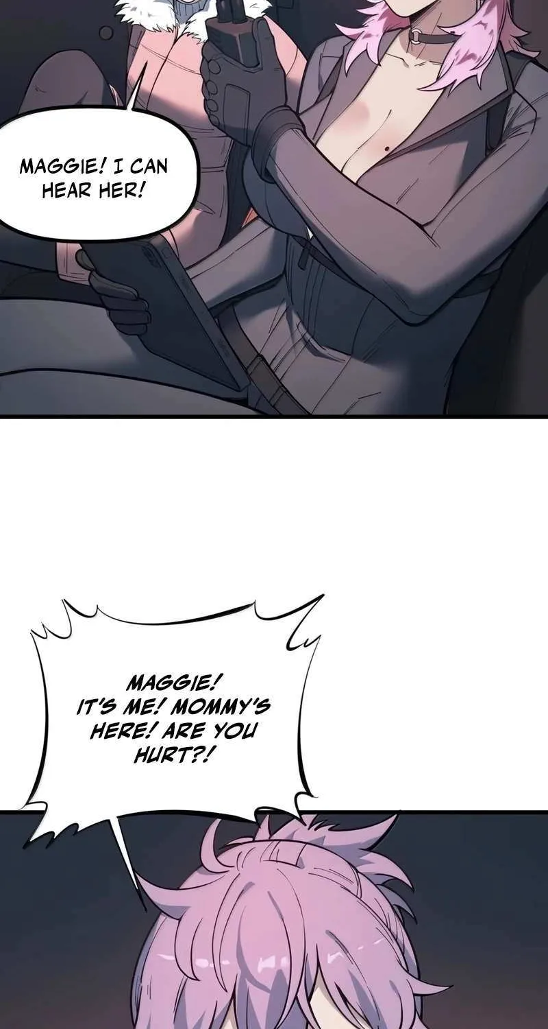 Frozen Apocalypse: No Chance of Survival Chapter 59 page 38 - 