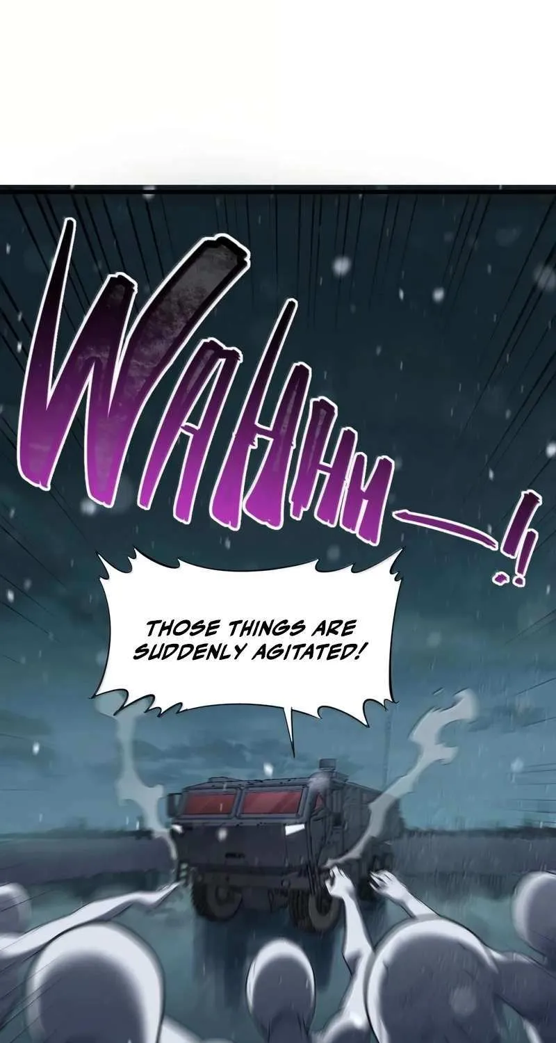 Frozen Apocalypse: No Chance of Survival Chapter 59 page 45 - 