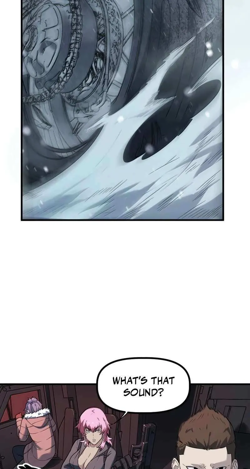 Frozen Apocalypse: No Chance of Survival Chapter 59 page 47 - 