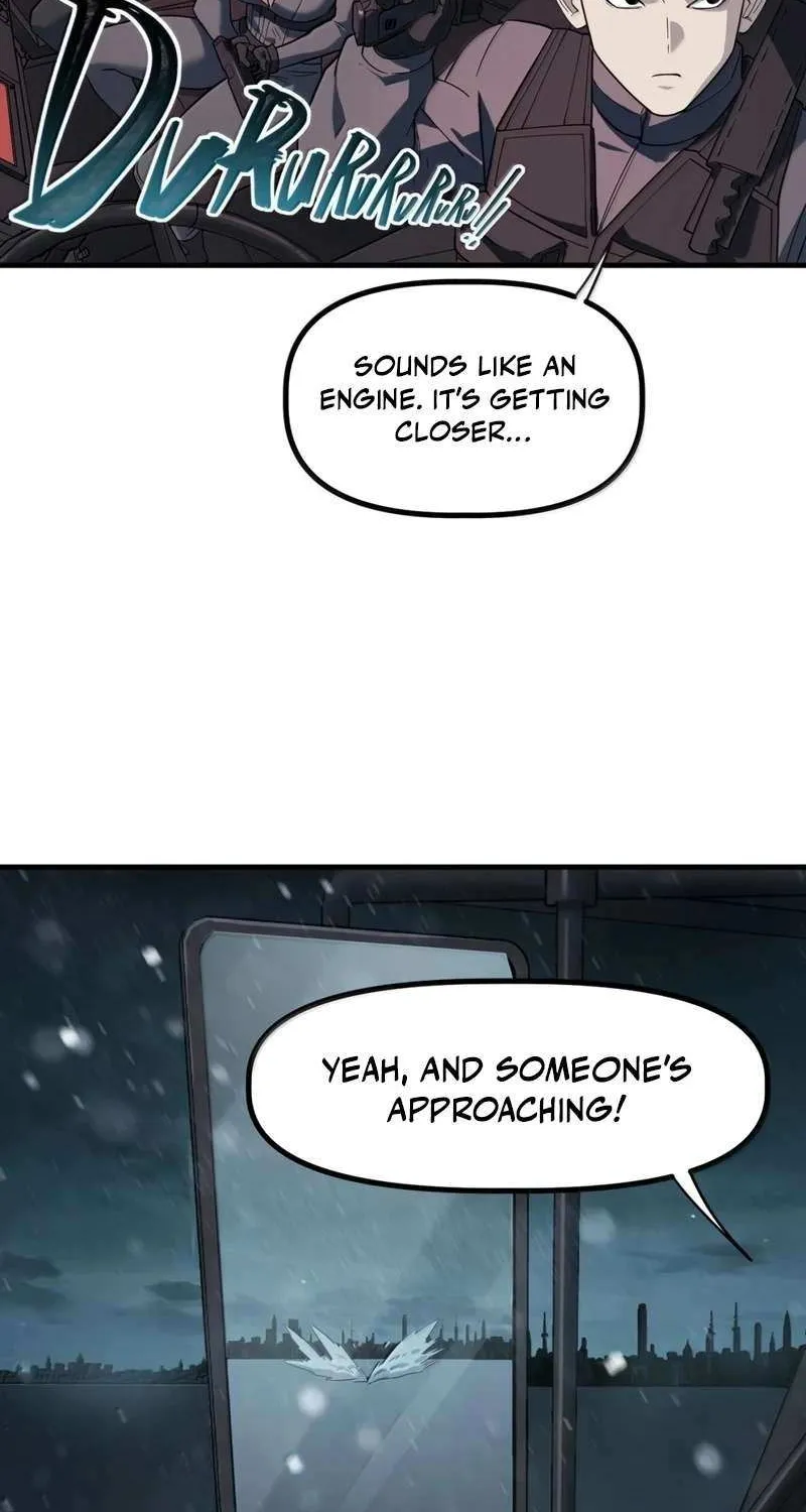 Frozen Apocalypse: No Chance of Survival Chapter 59 page 48 - 