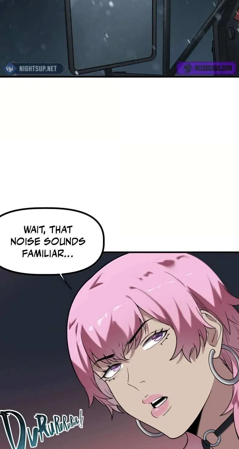Frozen Apocalypse: No Chance of Survival Chapter 59 page 49 - 