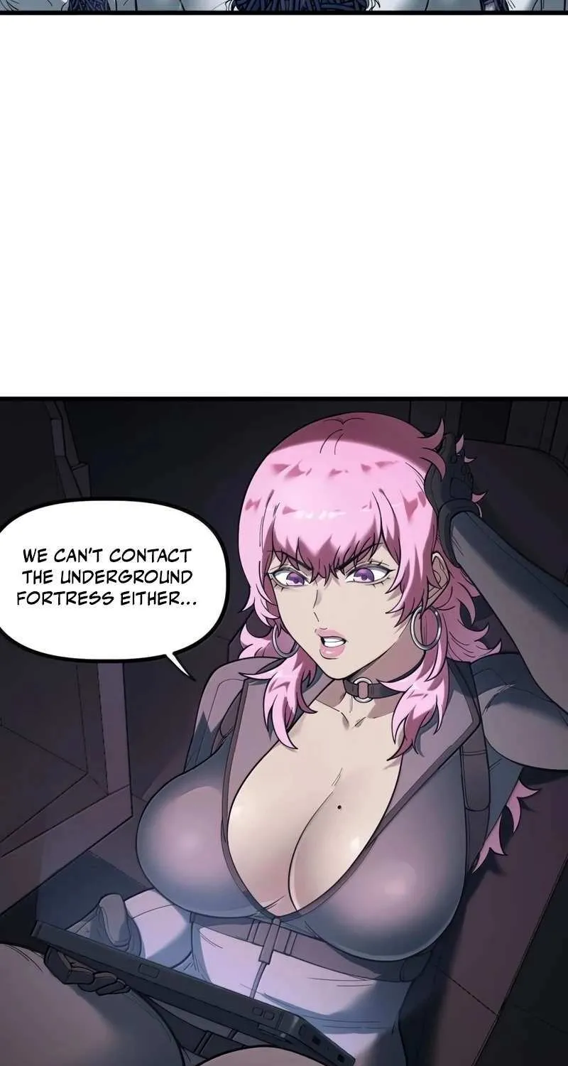 Frozen Apocalypse: No Chance of Survival Chapter 59 page 6 - 