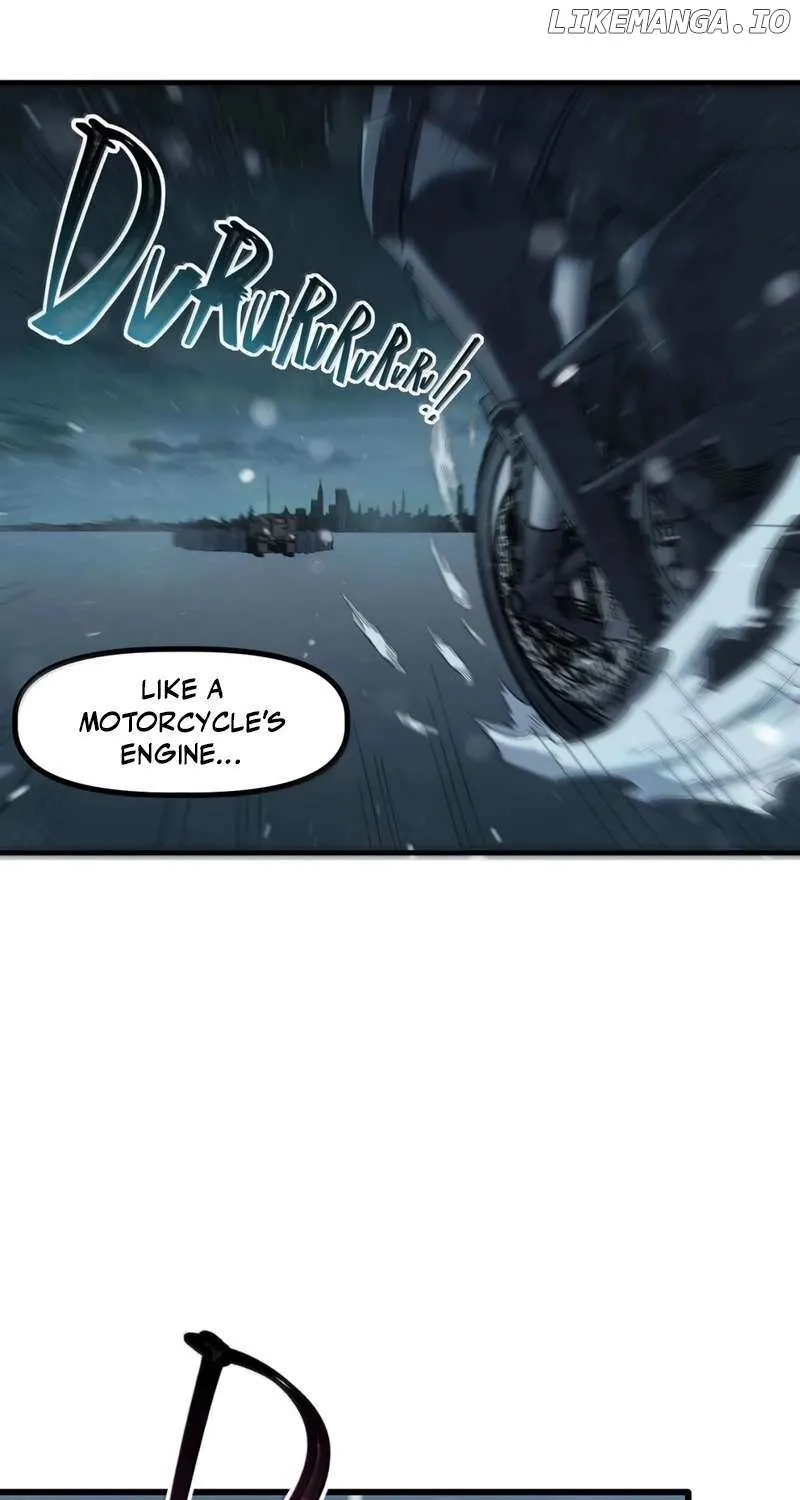 Frozen Apocalypse: No Chance of Survival Chapter 59 page 51 - 