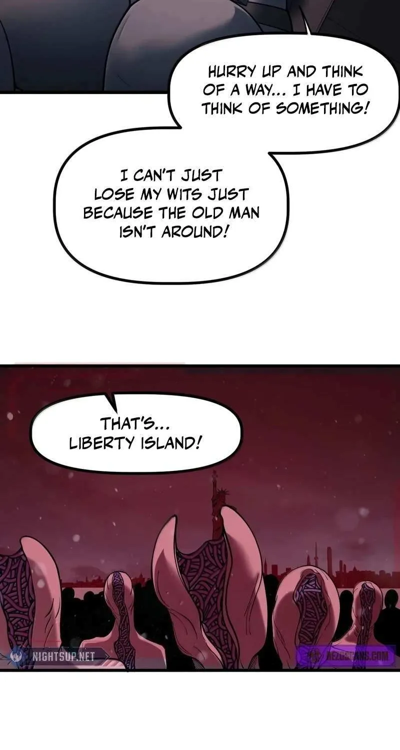 Frozen Apocalypse: No Chance of Survival Chapter 59 page 7 - 
