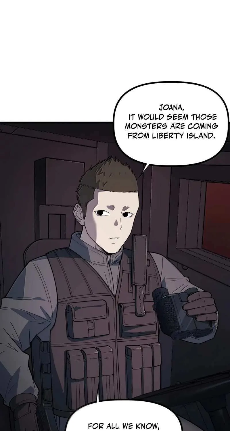 Frozen Apocalypse: No Chance of Survival Chapter 59 page 8 - 