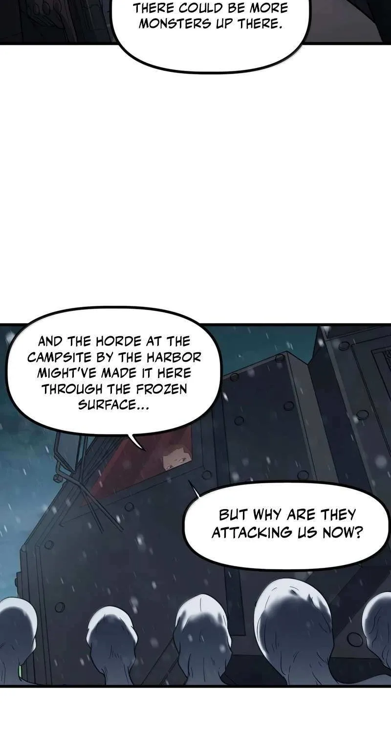 Frozen Apocalypse: No Chance of Survival Chapter 59 page 9 - 