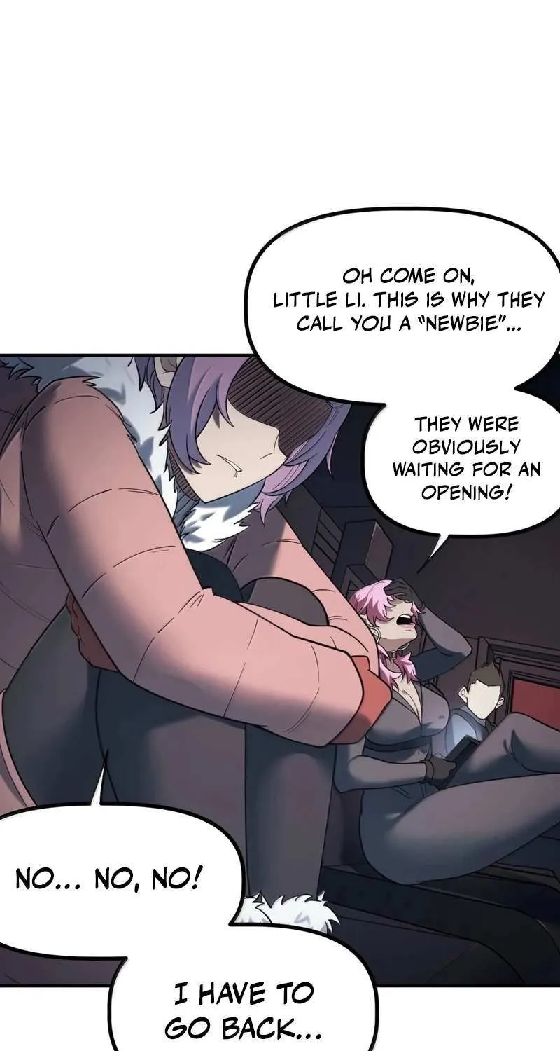 Frozen Apocalypse: No Chance of Survival Chapter 59 page 10 - 