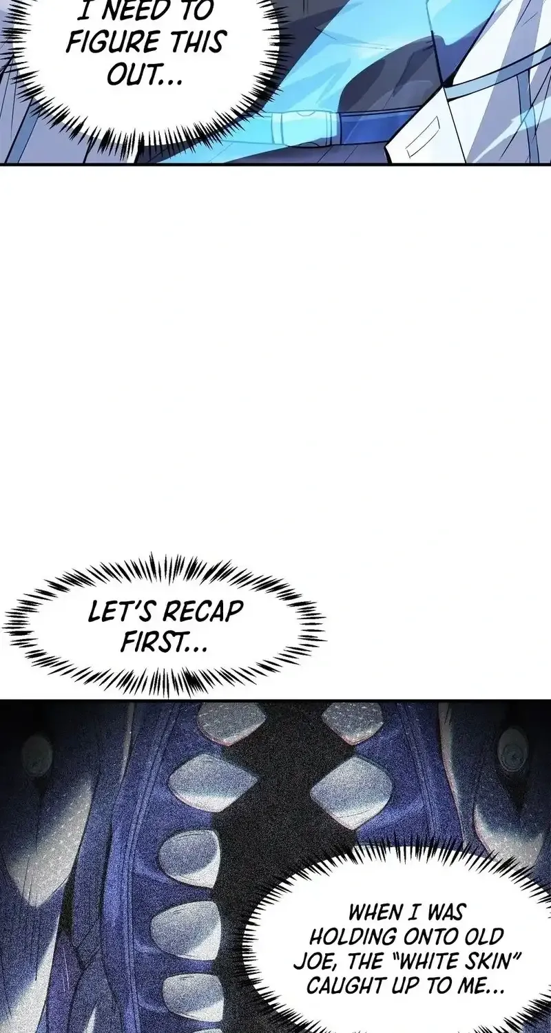 Frozen Apocalypse: No Chance of Survival Chapter 6 page 21 - 