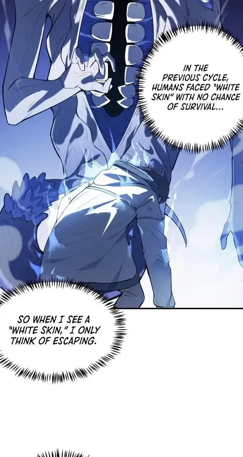 Frozen Apocalypse: No Chance of Survival Chapter 6 page 32 - 