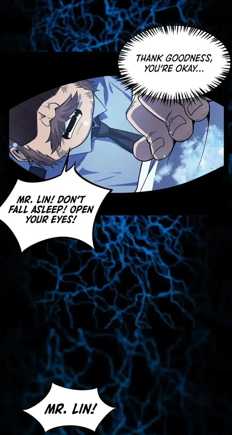 Frozen Apocalypse: No Chance of Survival Chapter 6 page 54 - 
