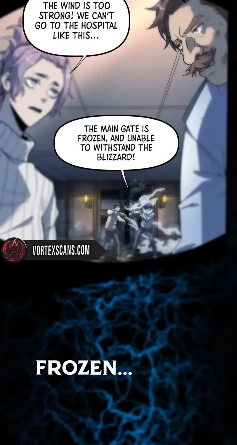 Frozen Apocalypse: No Chance of Survival Chapter 6 page 56 - 