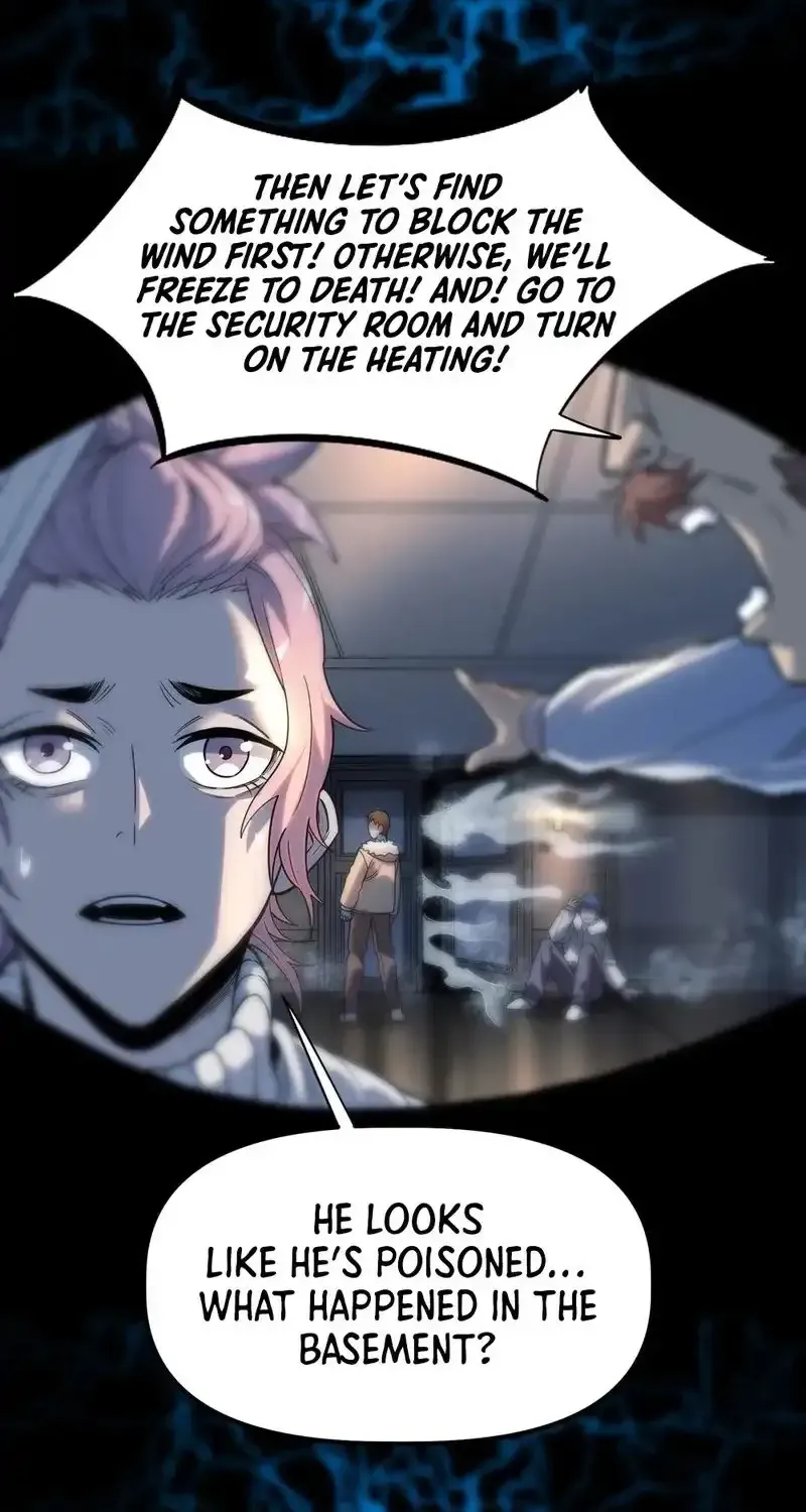 Frozen Apocalypse: No Chance of Survival Chapter 6 page 57 - 