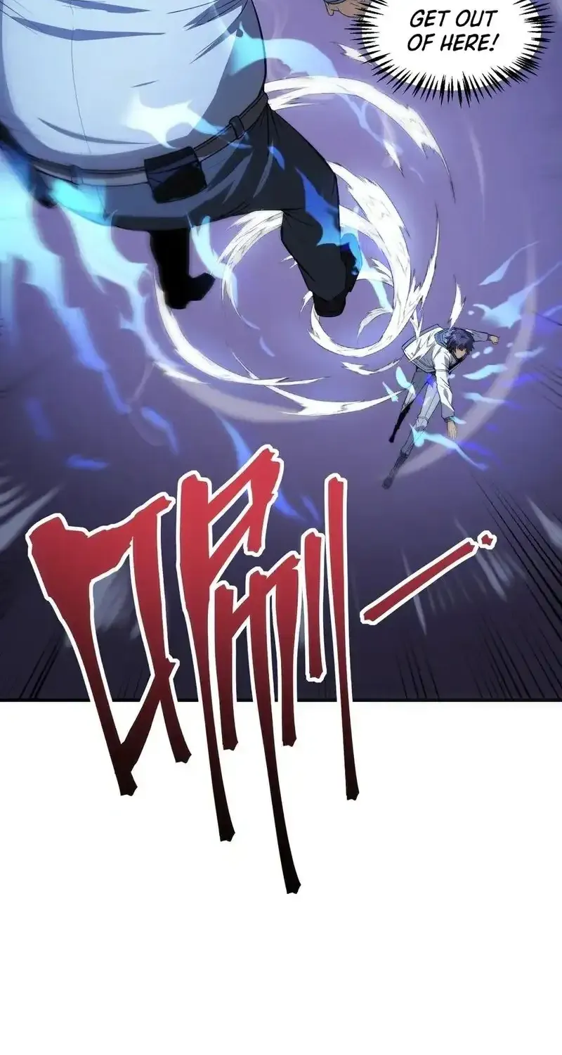 Frozen Apocalypse: No Chance of Survival Chapter 6 page 9 - 