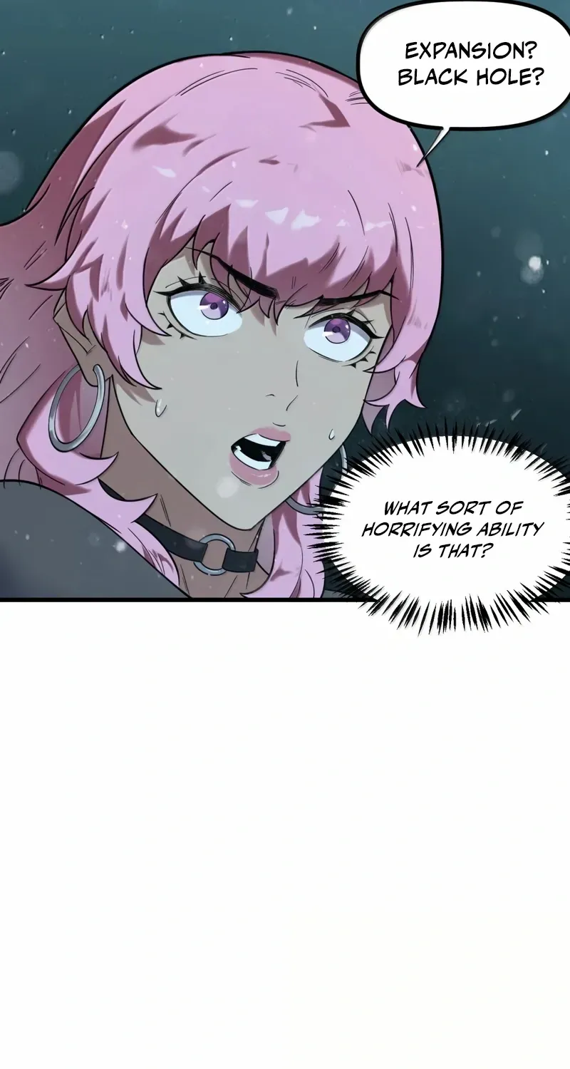 Frozen Apocalypse: No Chance of Survival Chapter 60 page 19 - 