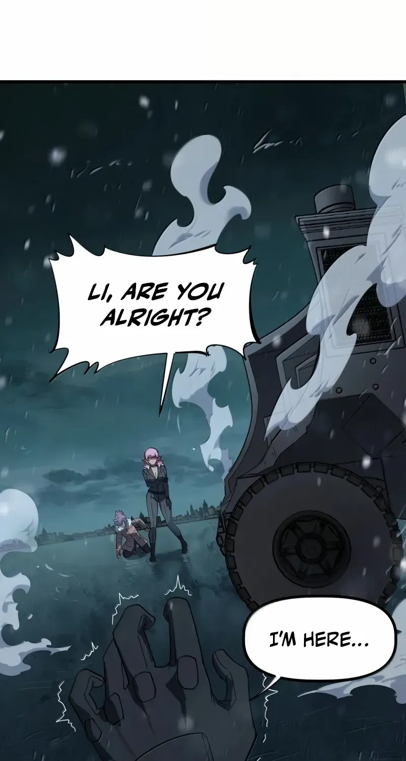 Frozen Apocalypse: No Chance of Survival Chapter 60 page 20 - 