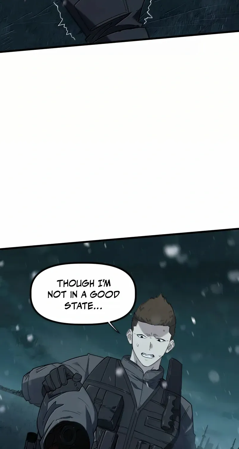 Frozen Apocalypse: No Chance of Survival Chapter 60 page 21 - 