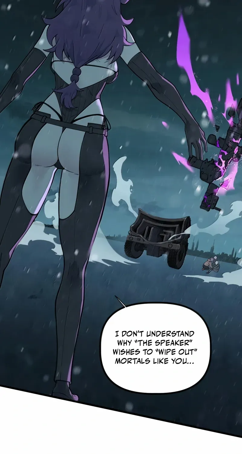 Frozen Apocalypse: No Chance of Survival Chapter 60 page 23 - 