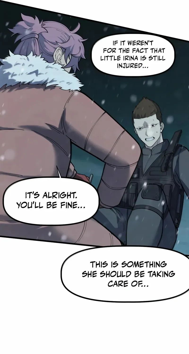 Frozen Apocalypse: No Chance of Survival Chapter 60 page 25 - 