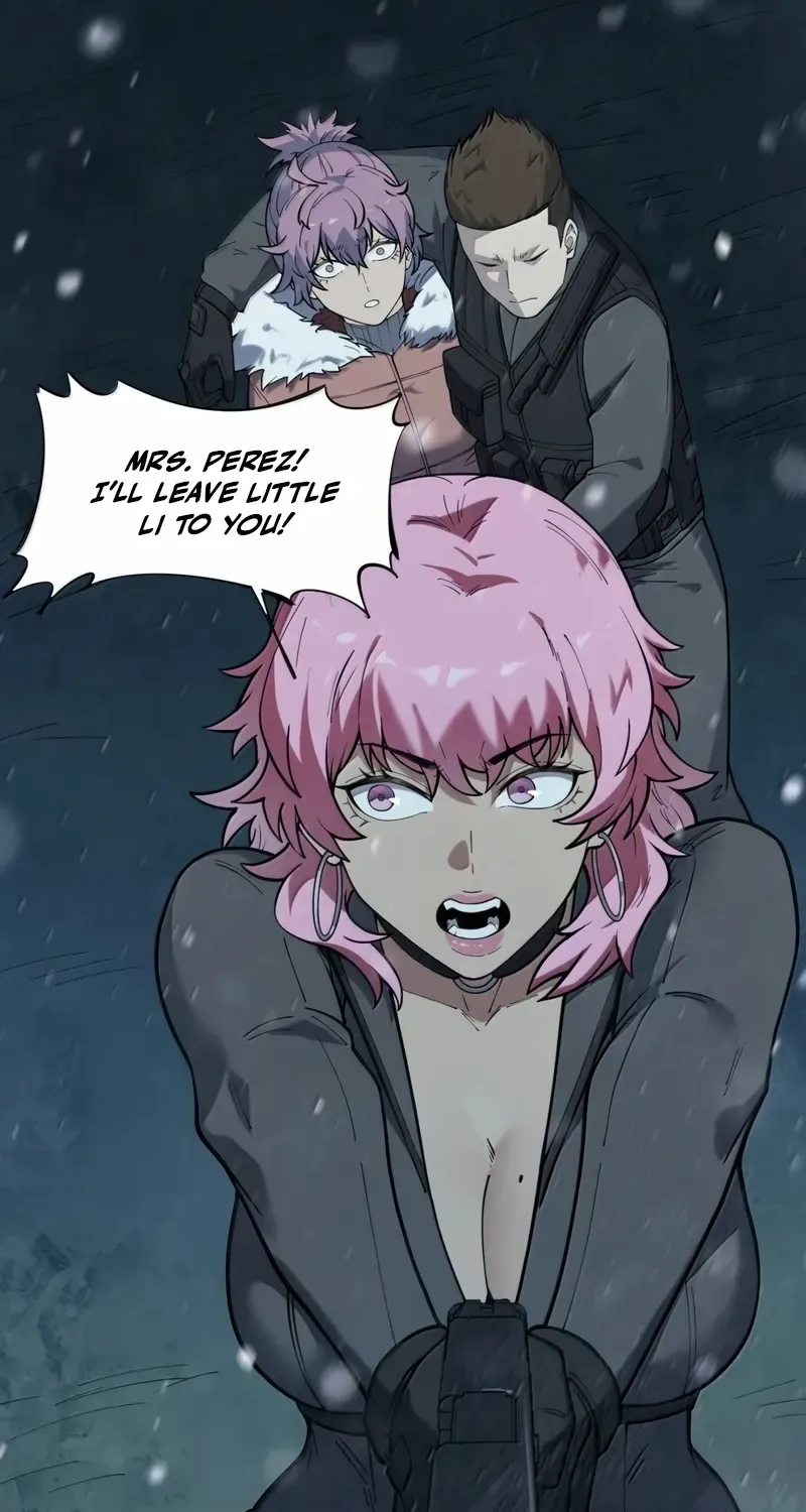 Frozen Apocalypse: No Chance of Survival Chapter 60 page 28 - 