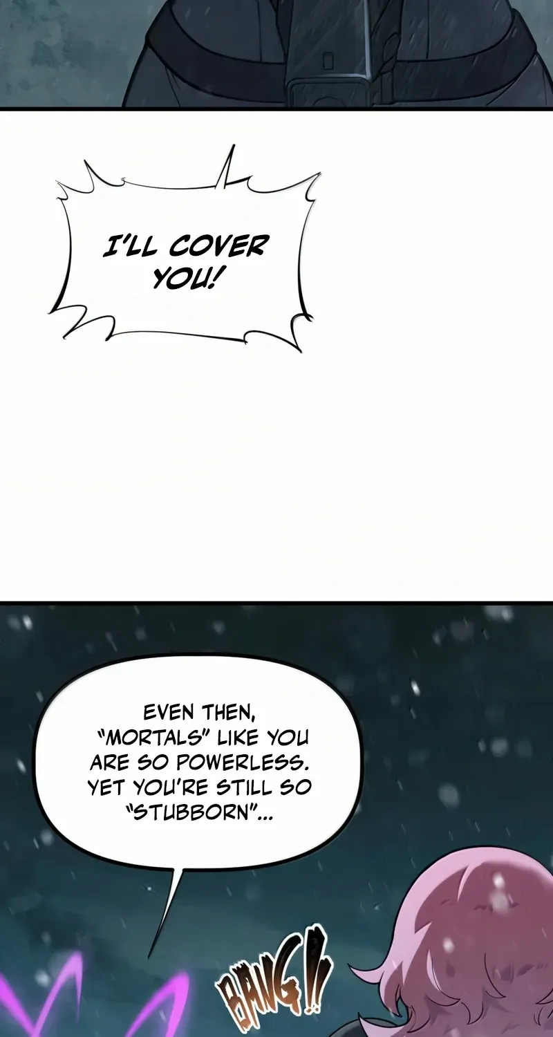 Frozen Apocalypse: No Chance of Survival Chapter 60 page 29 - 